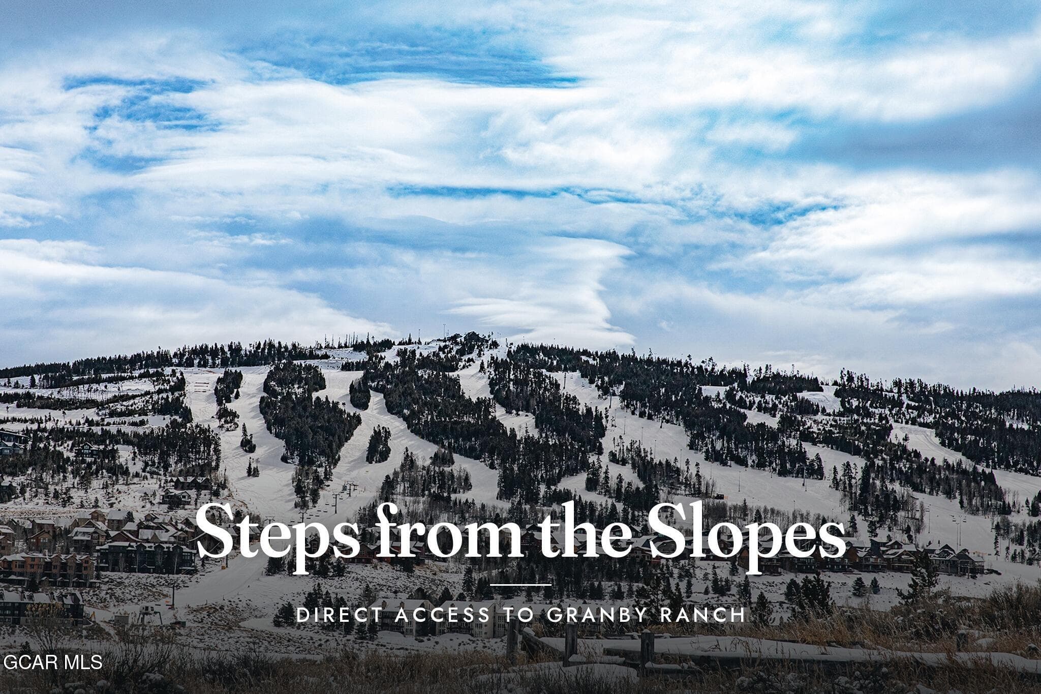 01 Slope Access