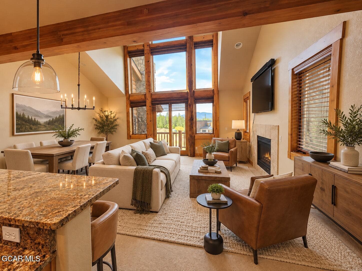 open concept