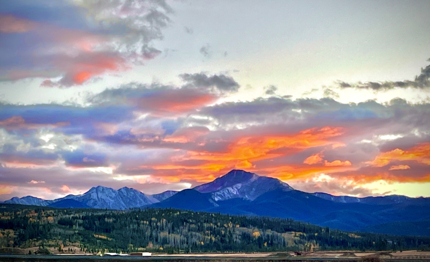 Byers Peak Ranch: 462 Apartments Advance in Fraser, CO