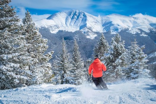 Colorado's Third Biggest Ski Resort