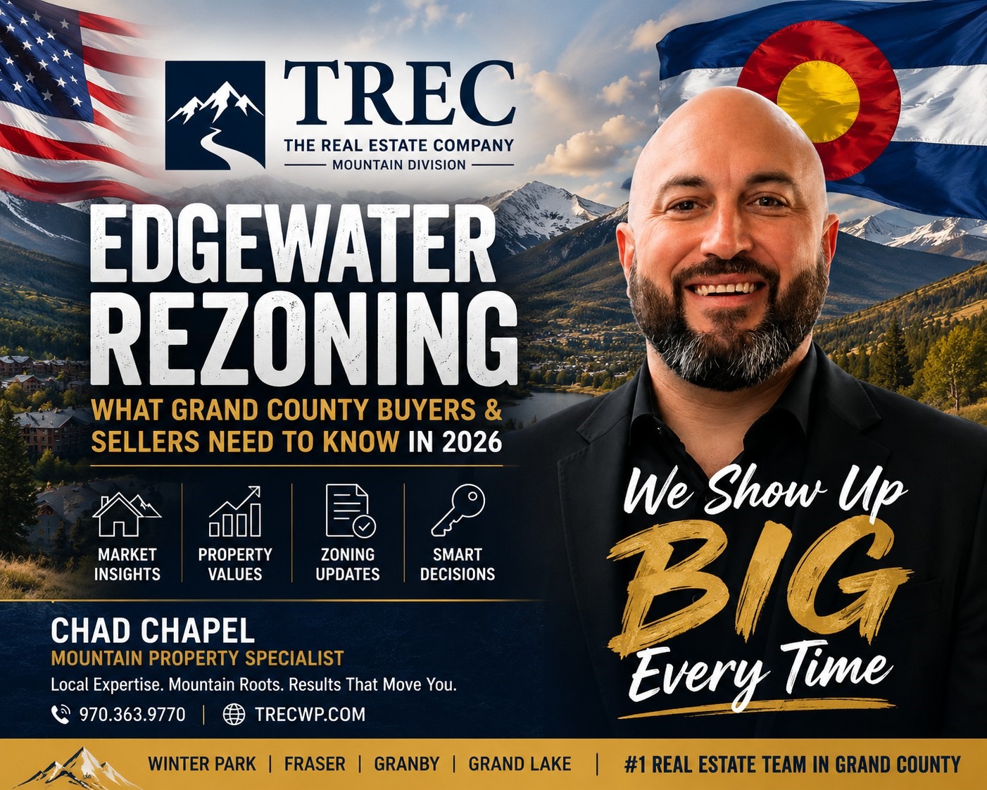 Edgewater Rezoning