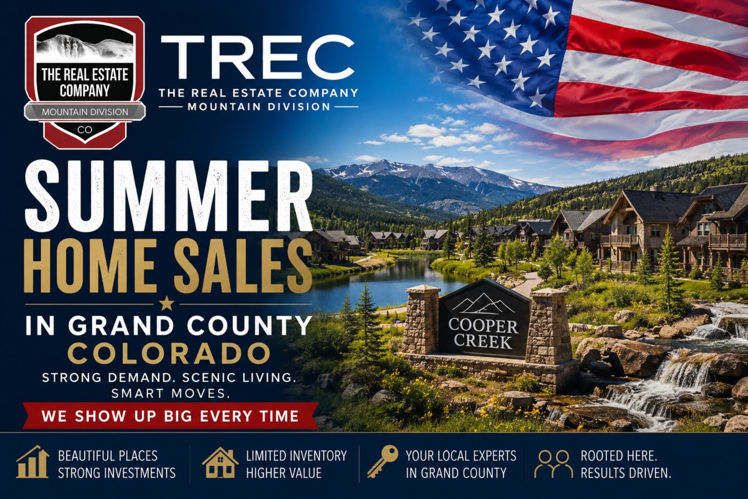 Grand County Summer