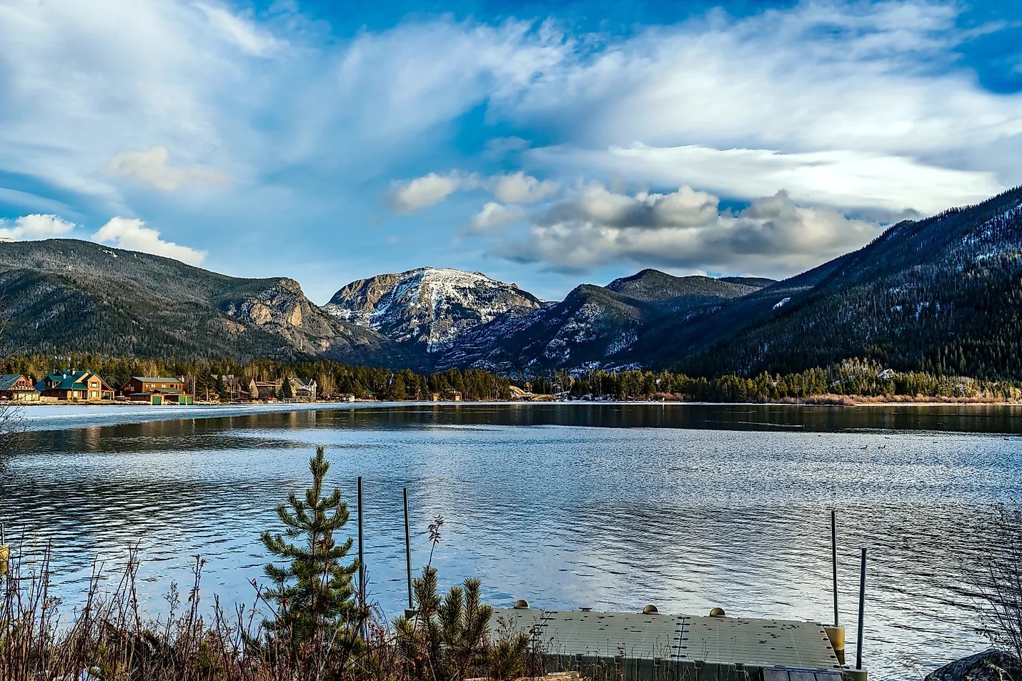 Grand Lake Development Future