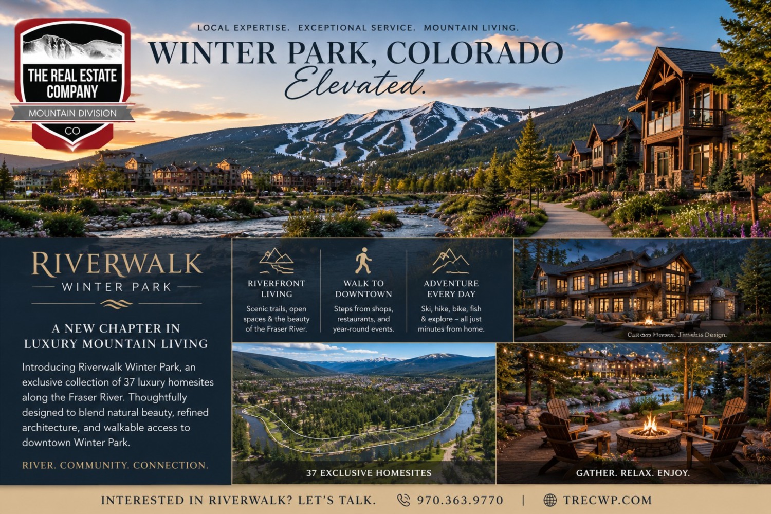 Riverwalk Winter Park