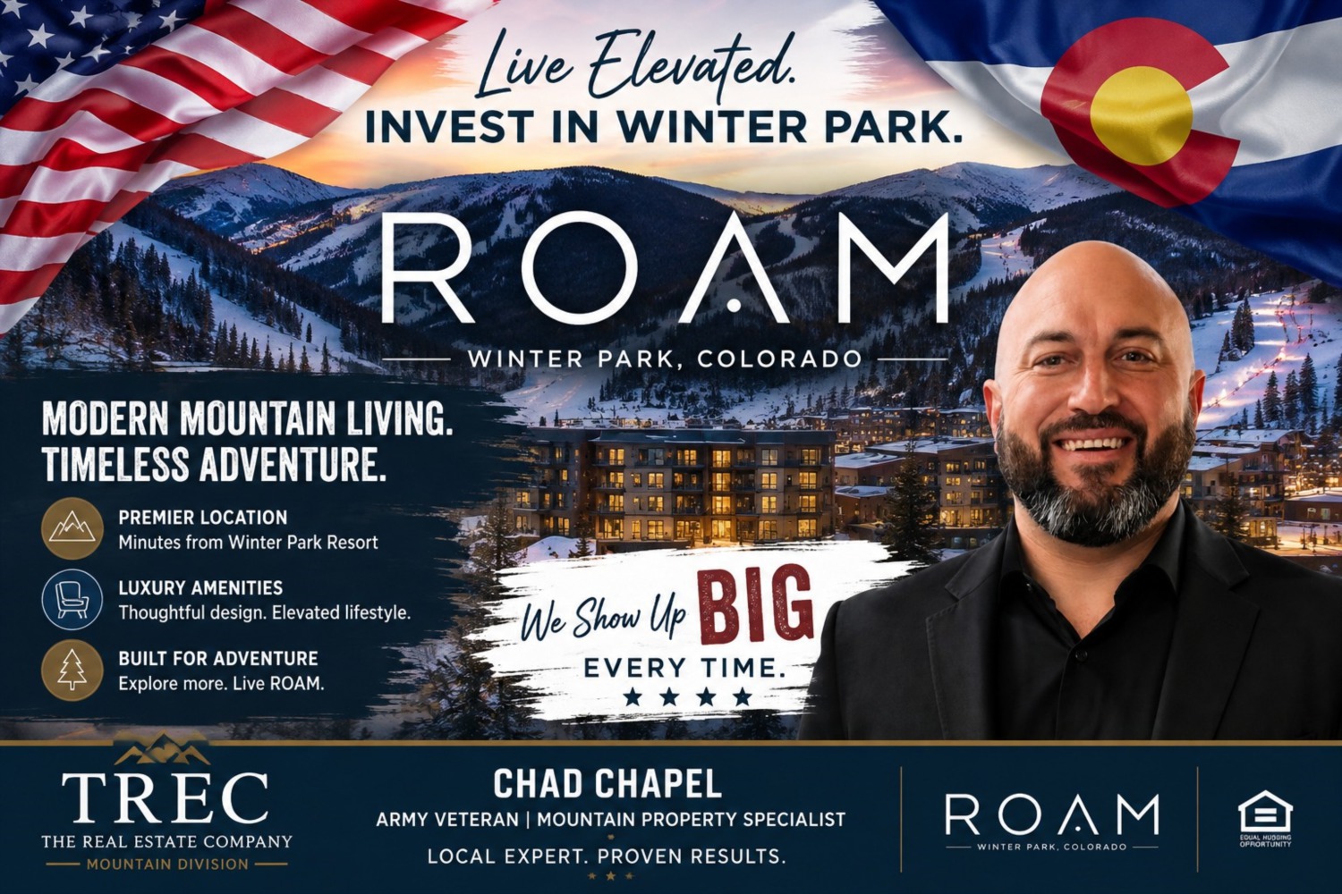 ROAM Development