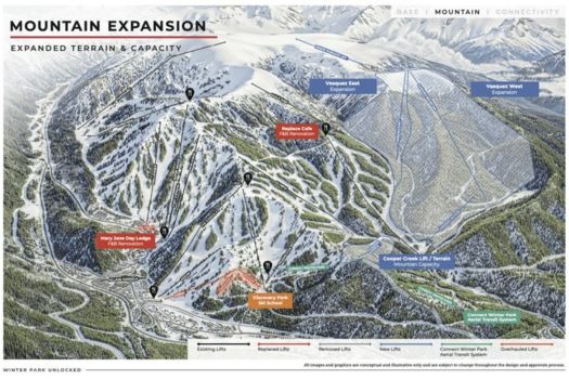 What the Winter Park Expansion Means for Buyers and Sellers