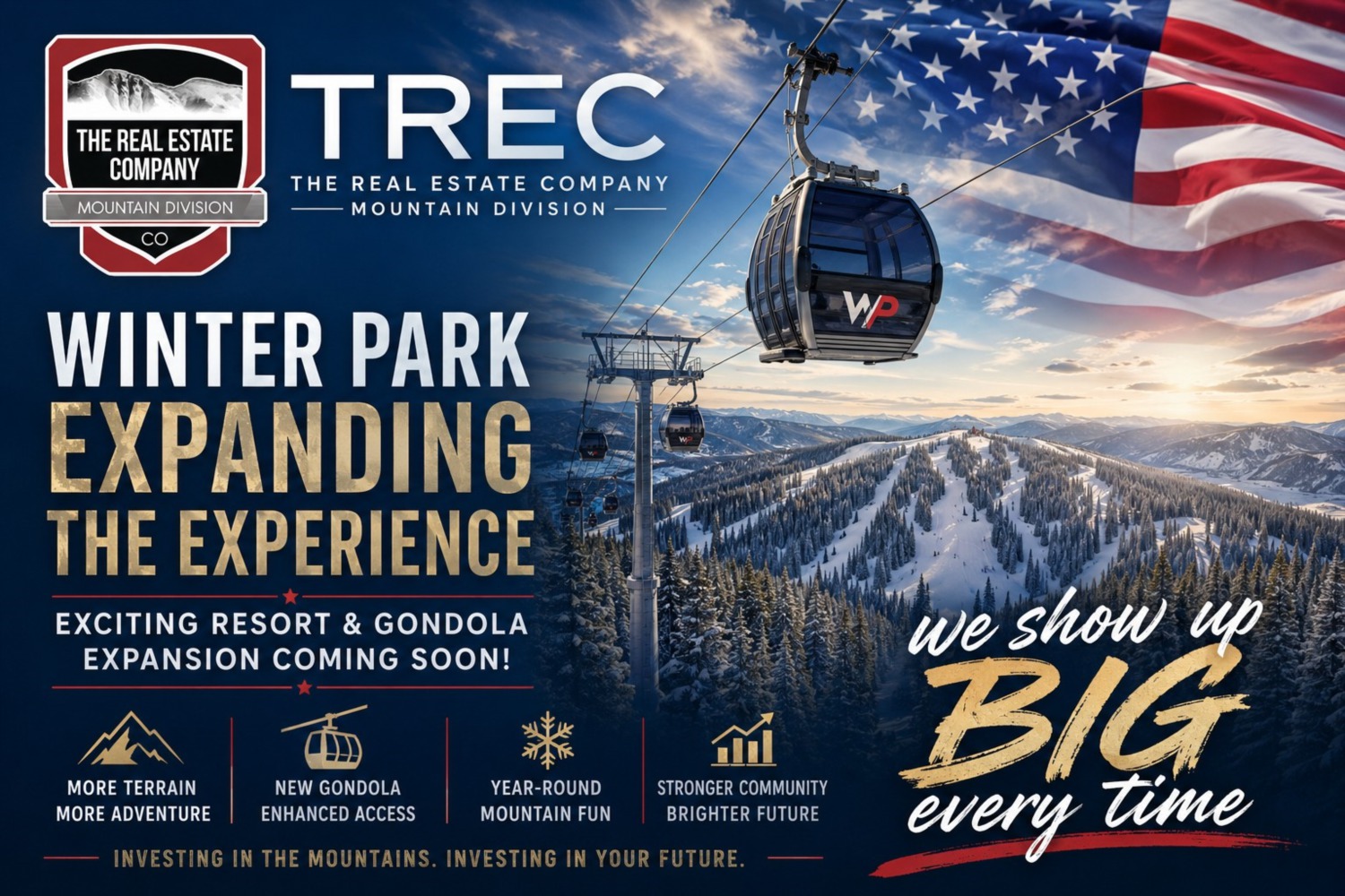 Winter Park Expansion