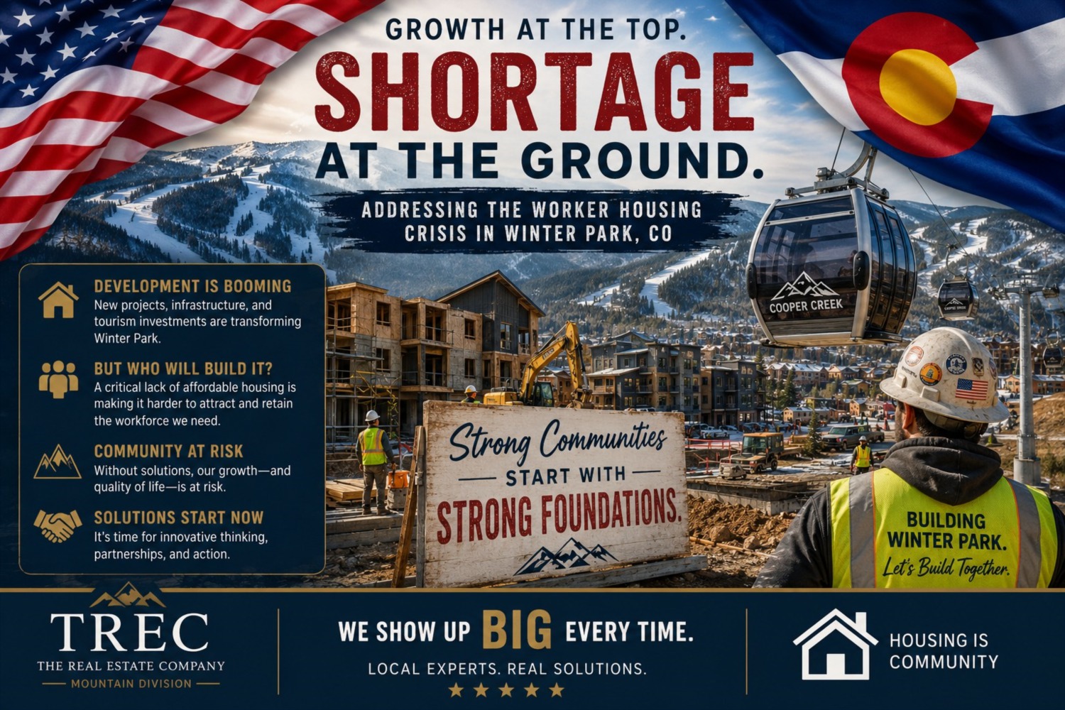 Workers Housing Shortage