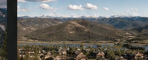 Winter Park Resort Base Area