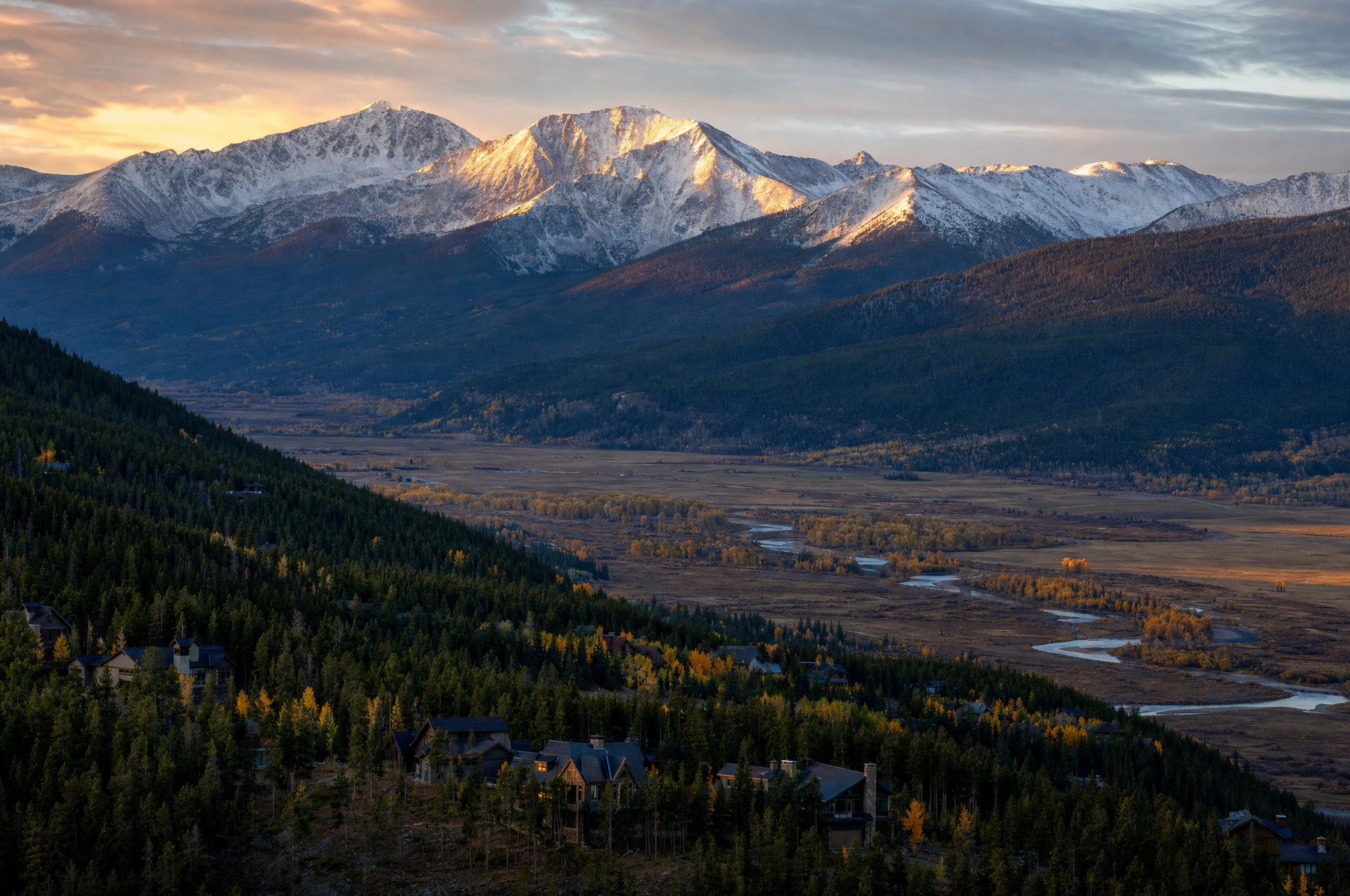 The Fraser Valley